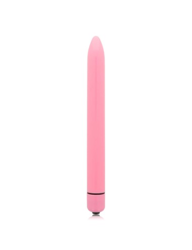 GLOSSY SLIM - VIBRATOR ROSA