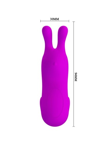 PRETTY LOVE - SMART WIEDERAUFLADBARER FINGERHUT MIT KANINCHEN