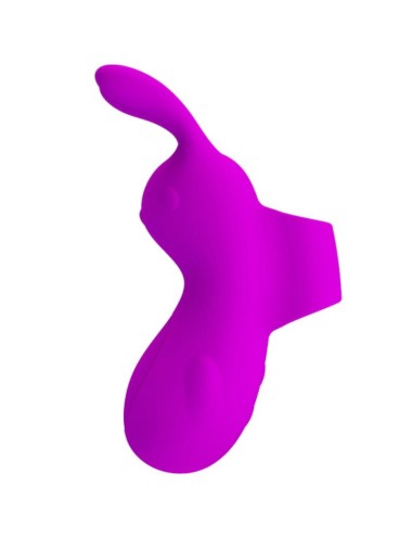 PRETTY LOVE - SMART WIEDERAUFLADBARER FINGERHUT MIT KANINCHEN