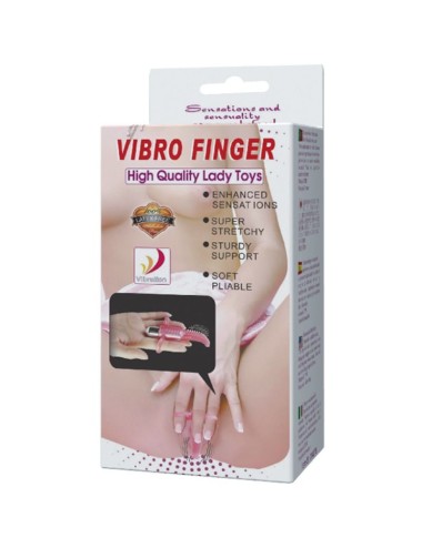 BAILE - VIBROFINGERSTIMULATOR