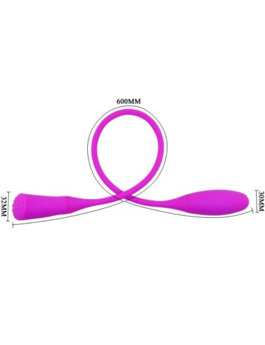 PRETTY LOVE - SMART SNAKY VIBE VIBRATOR 2 MOTOREN