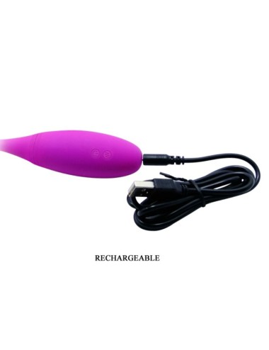 PRETTY LOVE - SMART SNAKY VIBE VIBRATOR 2 MOTOREN