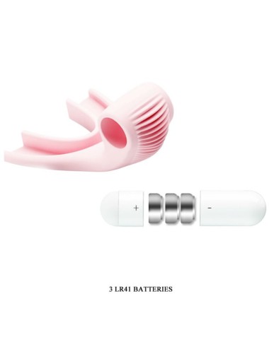 PRETTY LOVE - ELSA ORALSTIMULATOR
