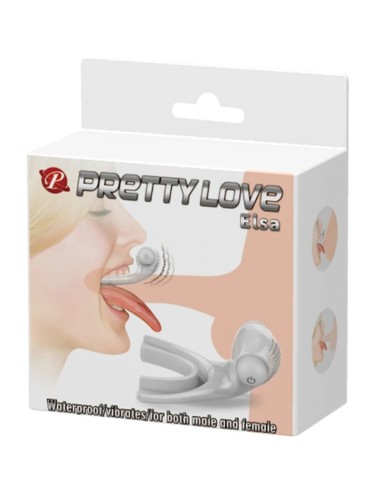 PRETTY LOVE - ELSA ORALSTIMULATOR