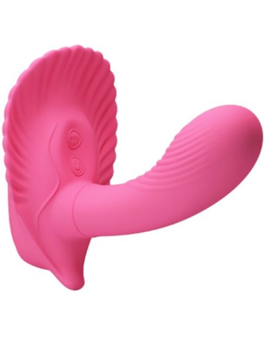 PRETTY LOVE - STIMULIERENDE SCHALE MIT FERNBEDIENUNG
