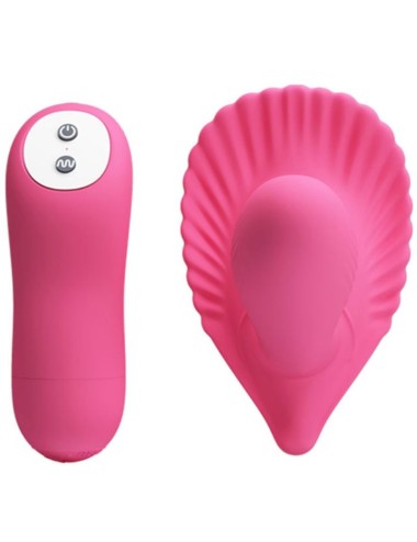 PRETTY LOVE - STIMULIERENDE SCHALE MIT FERNBEDIENUNG