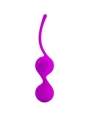 PRETTY LOVE - ORGASMIC BALLS KEGEL SPANNEN I FLIEDER