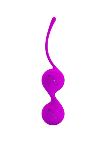 PRETTY LOVE - ORGASMIC BALLS KEGEL SPANNEN I FLIEDER