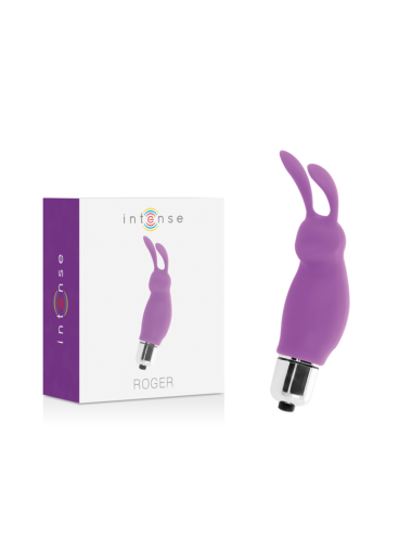 INTENSE - KANINCHEN-ROGER-LILAC