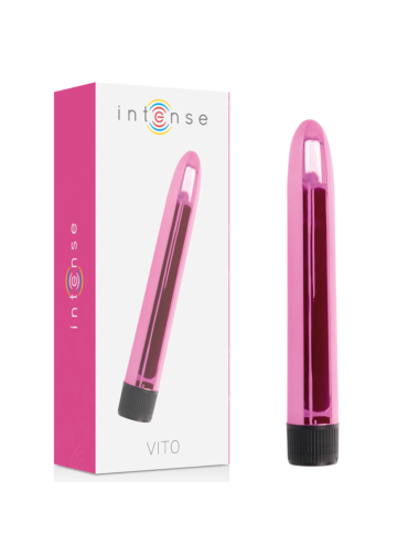INTENSE - VITO VIBRATOR ROSA