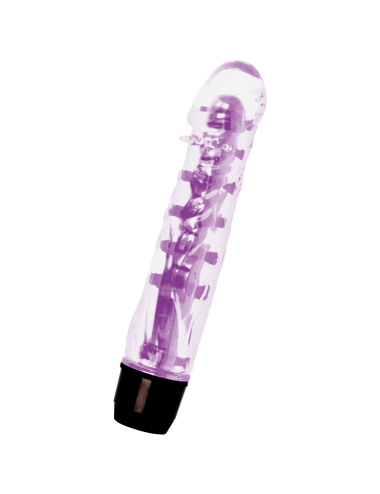 GLOSSY - LENNY VIBRATOR LILA