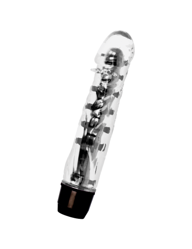 GLOSSY - LENNY VIBRATOR SCHWARZ