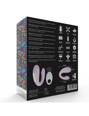 MIA - RIN REMOTE FERNBEDIENUNG FÜR PAARE