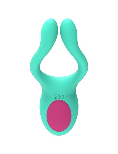 HAPPY LOKY - LUSTIGER FROSCH MULTI VIBRATOR FERNBEDIENUNG