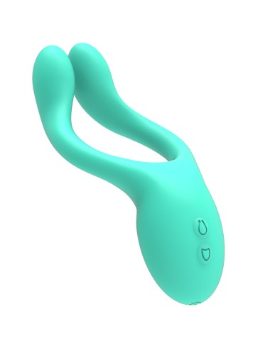 HAPPY LOKY - LUSTIGER FROSCH MULTI VIBRATOR FERNBEDIENUNG
