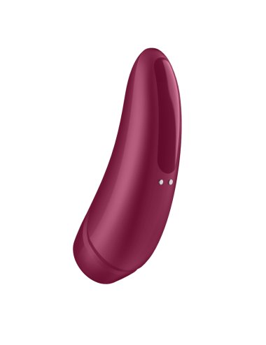 SATISFYER - CURVY 1 + ROT PINK