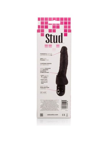 CALEXOTICS - POWER STUD CLITERRIFIC SCHWARZER VIBRATOR