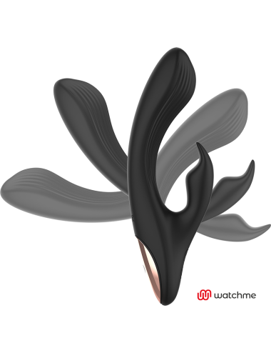 ANNE'S DESIRE  - RABBIT FERNBEDIENUNGSTECHNOLOGIE EIN WATCHME SCHWARZ