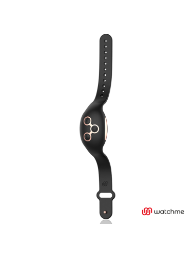 ANNE'S DESIRE - RABBIT FERNBEDIENUNGSTECHNOLOGIE WATCHME SCHWARZ/GOLD