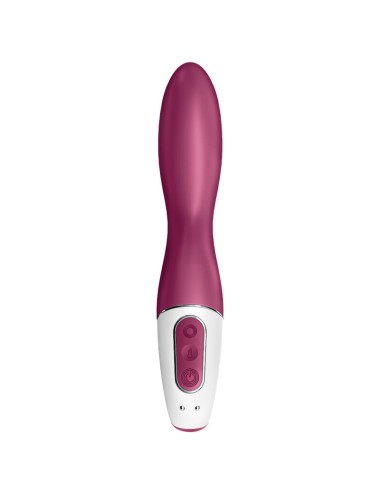 SATISFYER - BEHEIZTER THRILL GSPOT VIBRATOR