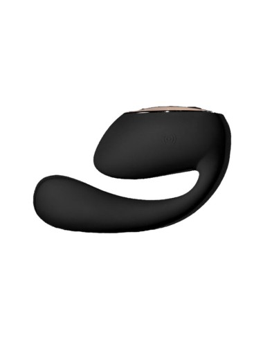LELO - IDA WAVE COUPLES MASSAGER SCHWARZ