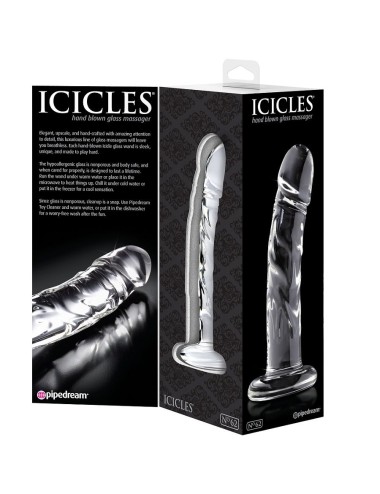 ICICLES - N. 62 GLASMASSAGER