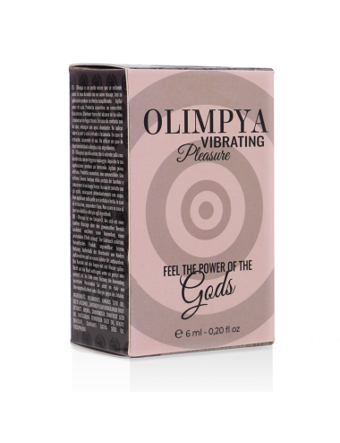 OLIMPYA - VIBRIERENDE VERGNÜGUNGSGÖTTIN