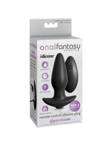 ANAL FANTASY - PLUG ANAL FERNBEDIENUNG