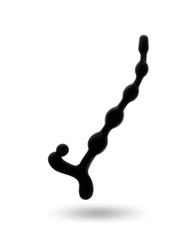 ADDICTED TOYS - ANALKUGELN 22 CM SCHWARZ
