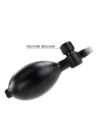 BAILE - GRÖSSERER JOY AUFBLASBARER PENIS MIT VIBRATION 16 CM