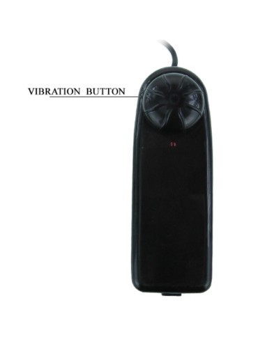 BAILE - GRÖSSERER JOY AUFBLASBARER PENIS MIT VIBRATION 16 CM