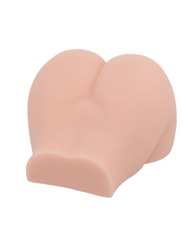 CRAZY BULL - REALISTISCHE VAGINA UND ANUS MIT VIBRATIONSPOSITION 8