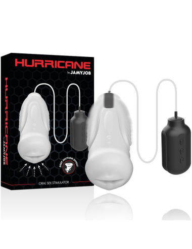 JAMYJOB - HURRICANE ORALSEX-STIMULATOR