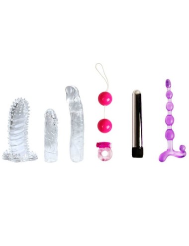 BAILE - LOVERS SECRET COLLECTION FANTASYKIT
