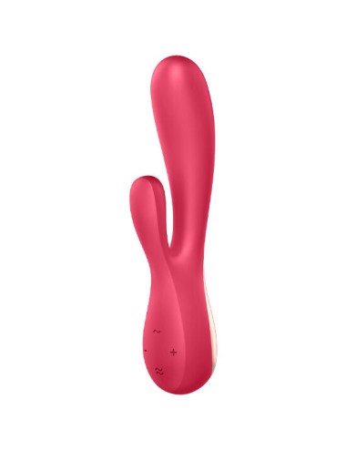 SATISFYER - MONO FLEX ROT MIT APP