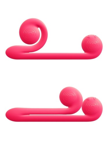 SNAIL VIBE - MULTIACTION VIBRATOR PINK