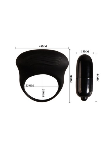 PRETTY LOVE - BERTRAM SCHWARZER VIBRATORRING