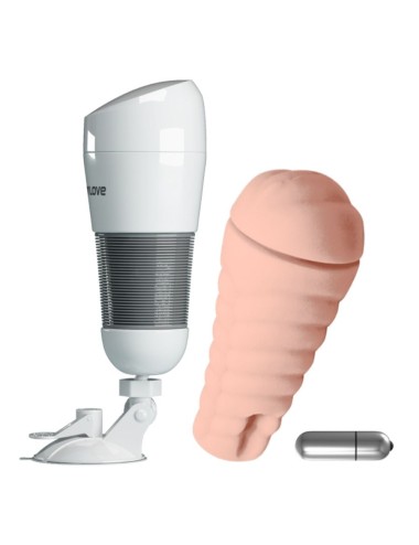 PRETTY LOVE - HEDY VAGINA MASTURBATOR MIT VIBRATION