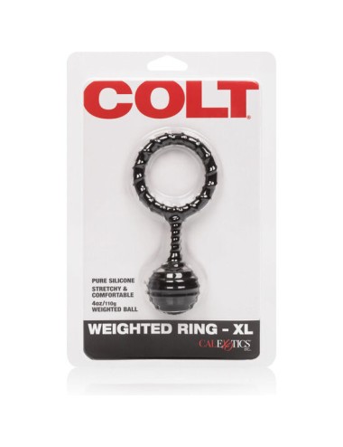 CALEXOTICS - COLT GEWICHTETER RING XL
