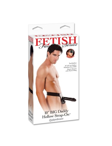 FETISH FANTASY SERIES - DREAM HOHL STRAP-ON
