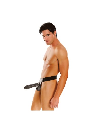 FETISH FANTASY SERIES - DREAM HOHL STRAP-ON