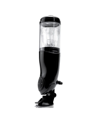 EXTREME TOYZ - PDX MEGA BATOR USB-MNNLICHER MASTURBATOR ANO SCHWARZ