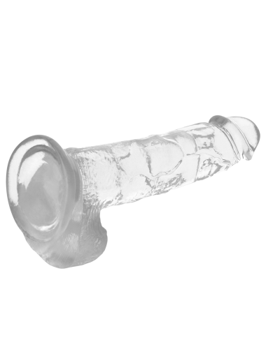 X RAY - KLARER HAHN MIT EIER 22 CM -O- 4.6 CM