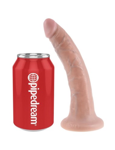KING COCK - 7 HAHNFLEISCH 17.8 CM
