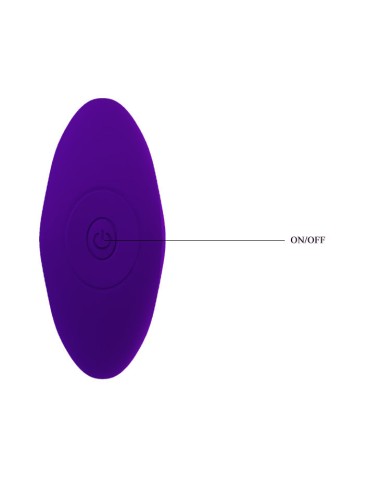 PRETTY LOVE - LILAC ANALVIBRATOR