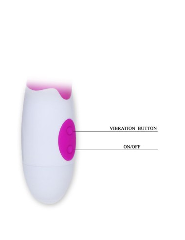 PRETTY LOVE - FLIRTATION SCHNITZIGER VIBRATOR
