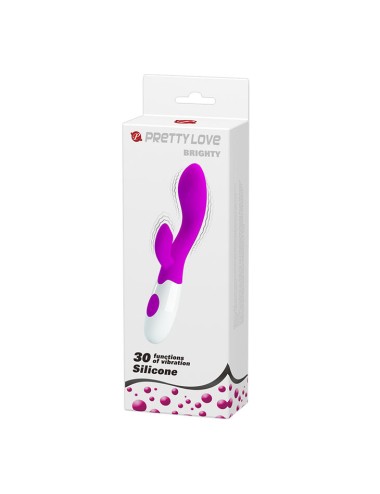 PRETTY LOVE - FLIRTATION BRIGHTY VIBRATOR
