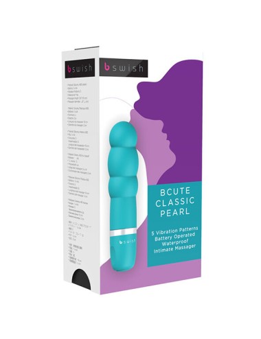 B SWISH - BCUTE CLASSIC PEARL BLUE