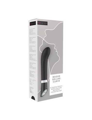 B SWISH - B GOOD DELUXE CURVE SCHWARZ