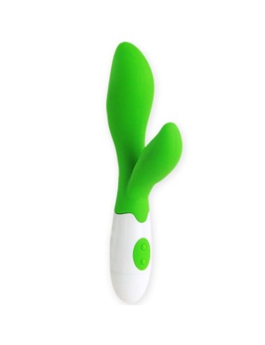 PRETTY LOVE - FLIRTATION OWEN GREEN VIBRATOR